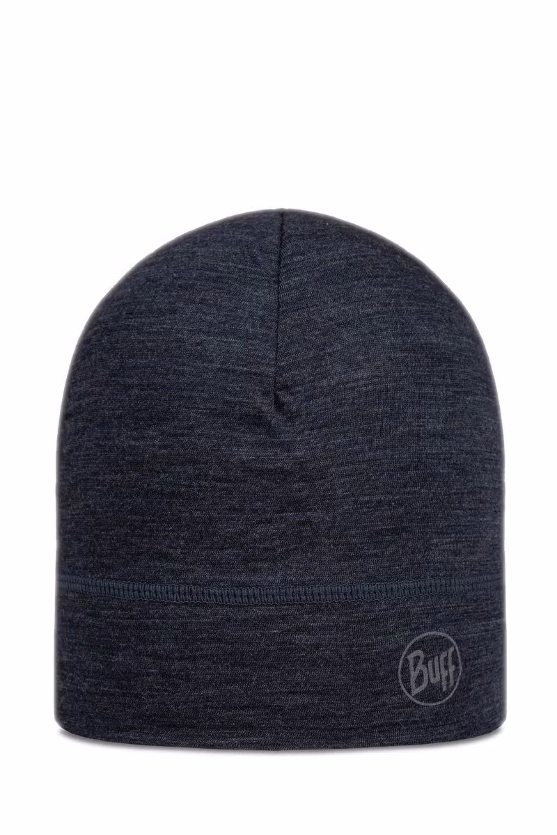 CZAPKA MERINO LIGHTWEIGHT BEANIE-SOLID NIGHT BLUE