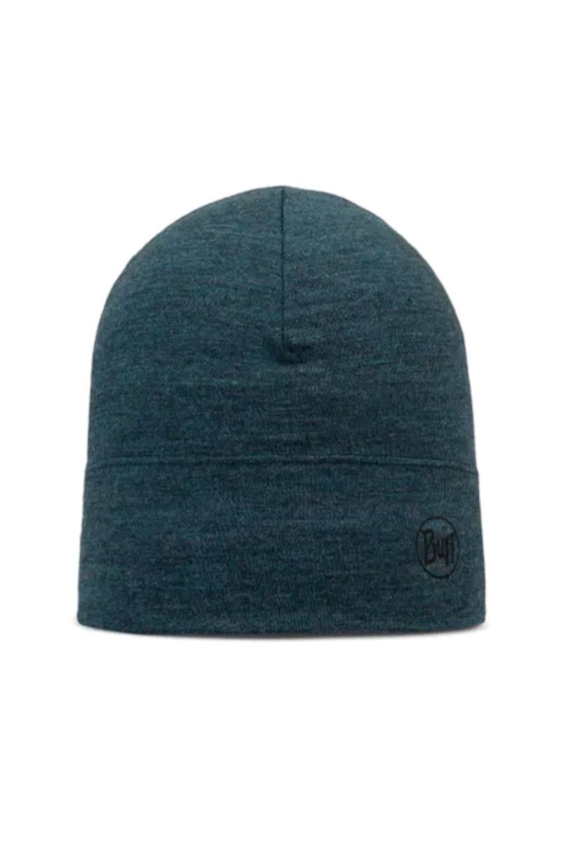 CZAPKA MERINO MIDWEIGHT BEANIE-MELANGE TOURMALINE