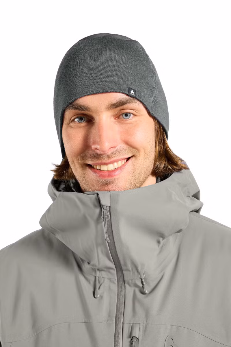 CZAPKA MERINO WARM-URBAN CHIC