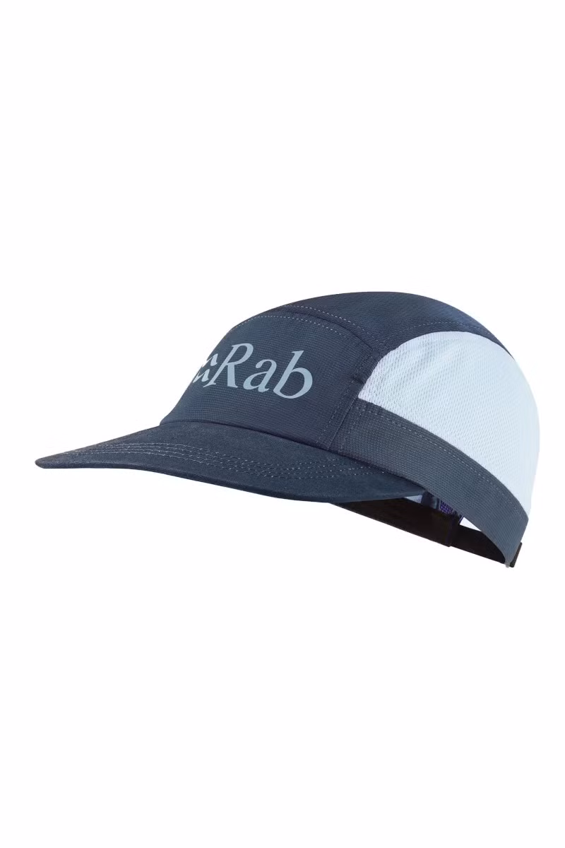 CZAPKA MOMENTUM 5 PANEL-TEMPEST BLUE-ORION BLUE-CITADEL