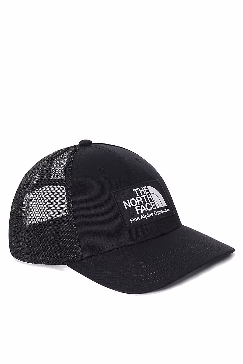 CZAPKA MUDDER TRUCKER HAT-TNF BLACK