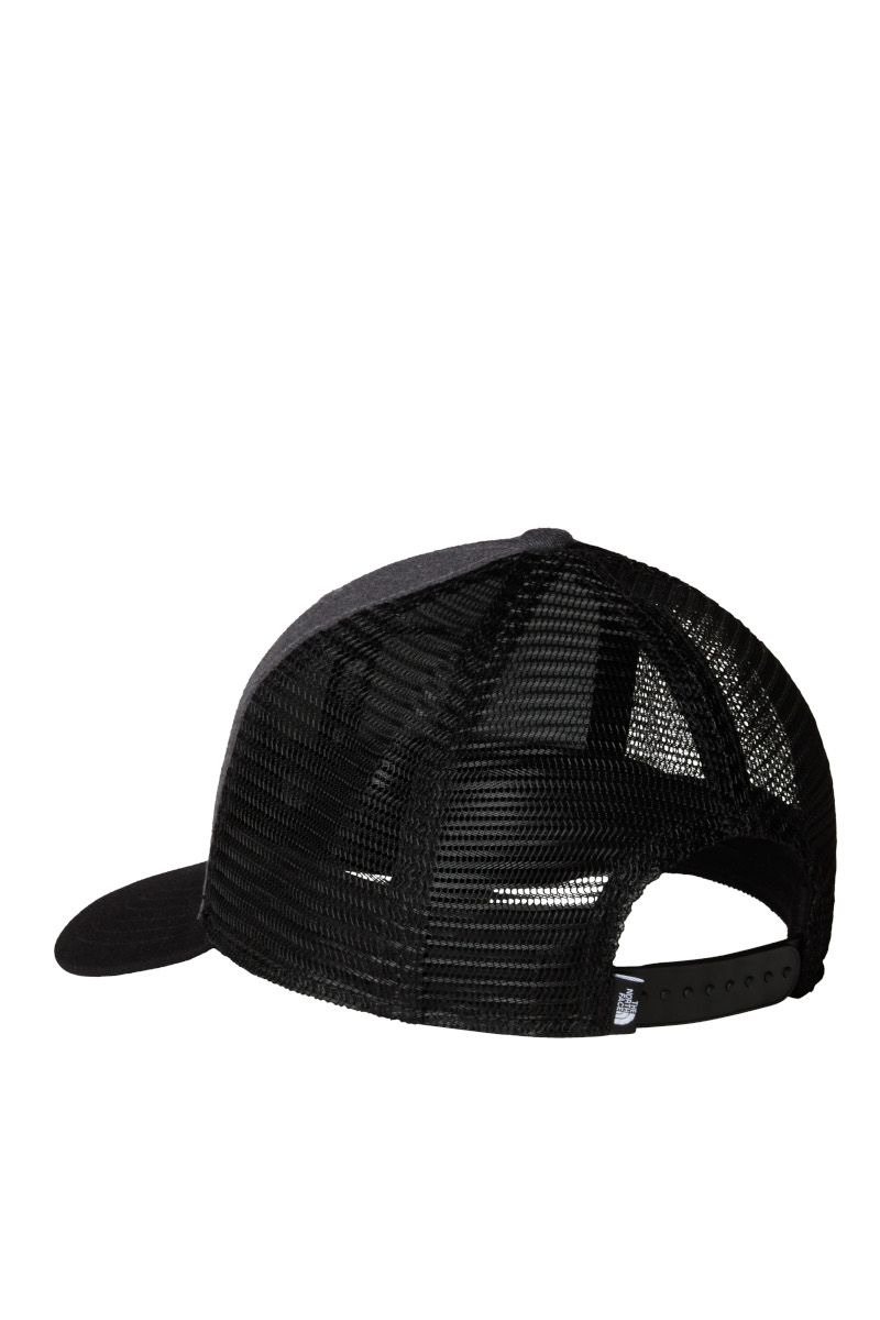 CZAPKA MUDDER TRUCKER HAT-TNF BLACK-TNF MEDIUM GREY HEATHER