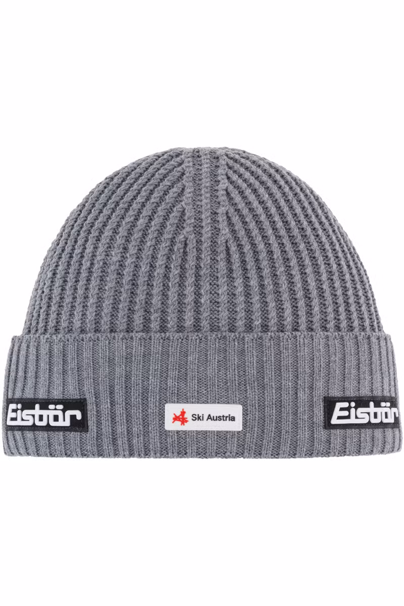 CZAPKA NORDIC SKA-006-LIGHT GREY