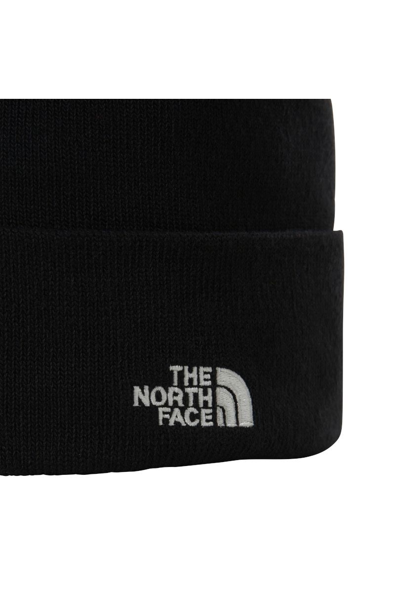 CZAPKA NORM BEANIE-TNF BLACK