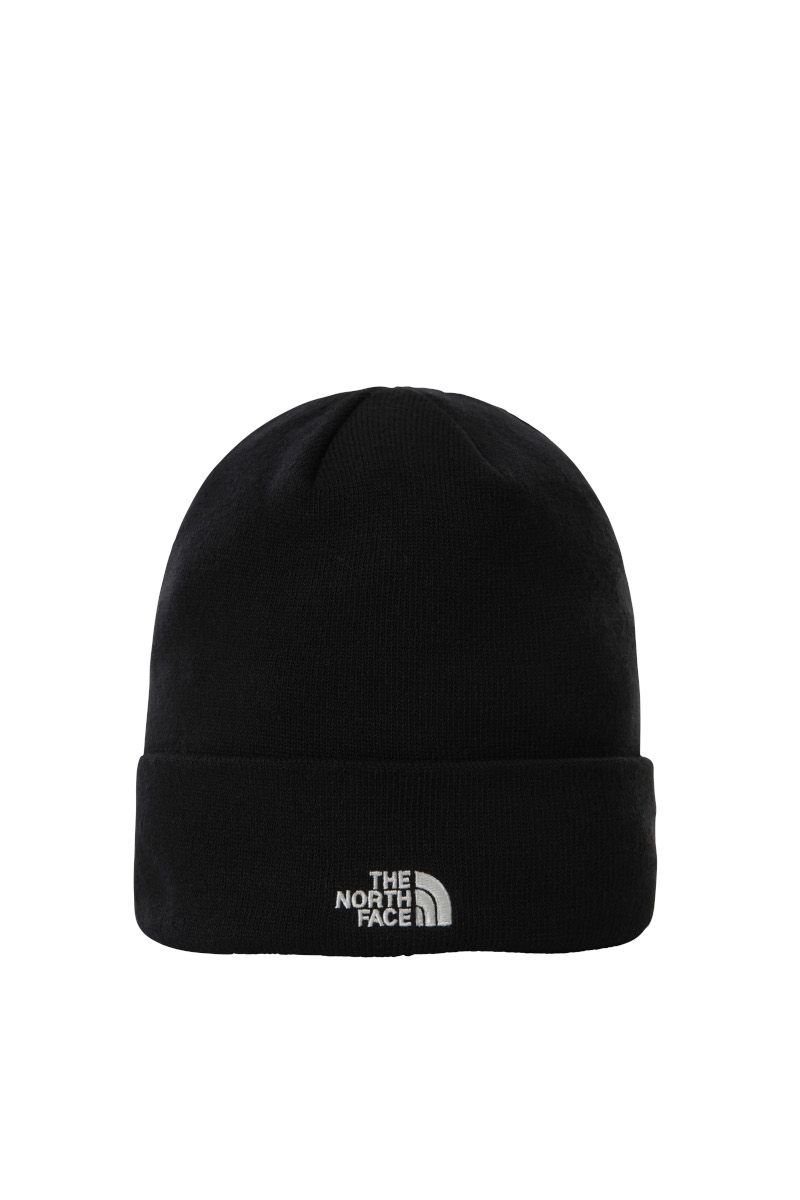 CZAPKA NORM BEANIE-TNF BLACK