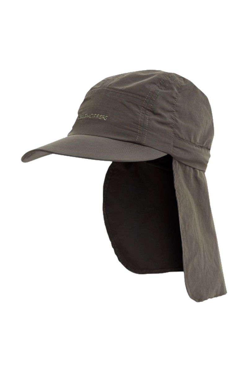 CZAPKA NOSILIFE DESERT III-WOODLAND GREEN