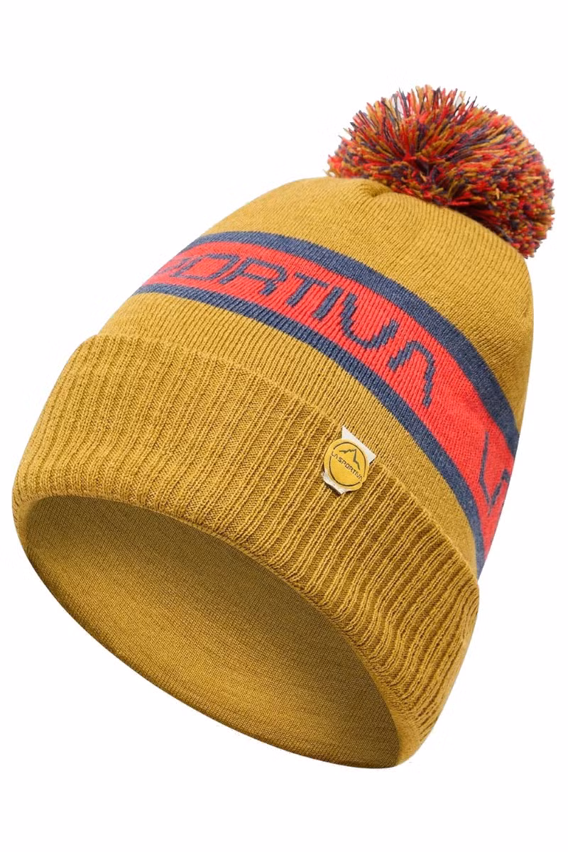 CZAPKA ORBIT-SAVANA-MOUNTAIN RED