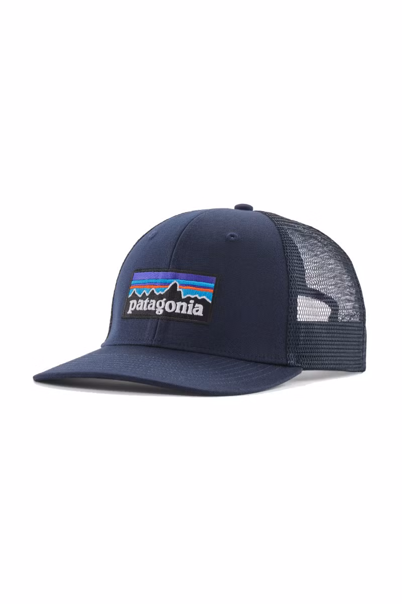 CZAPKA P-6 LOGO TRUCKER HAT-NEW NAVY