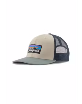 CZAPKA P-6 LOGO TRUCKER HAT-PUMICE