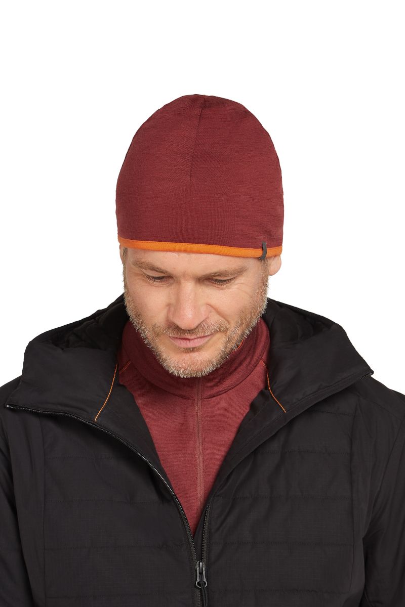 CZAPKA POCKET-PORT-BLAZE