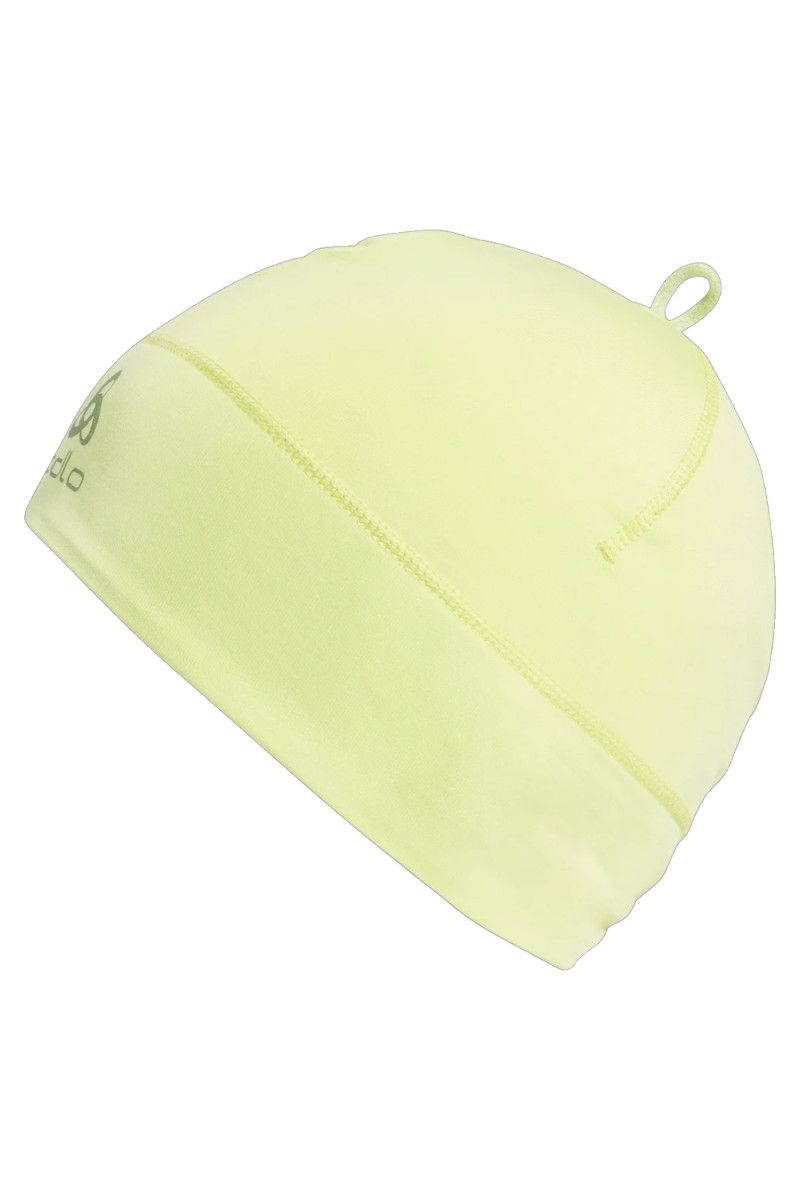 CZAPKA POLYKNIT WARM ECO-SHADOW LIME