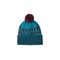 HUT TRIPPER LOGO-MAKO BLUE