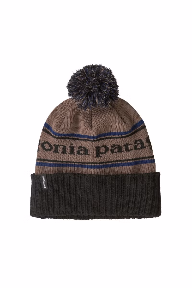 CZAPKA POWDER TOWN BEANIE-PARK STRIPE-MARLOW BROWN