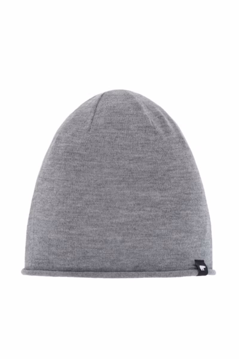 CZAPKA PULSE OS-006-LIGHT GREY