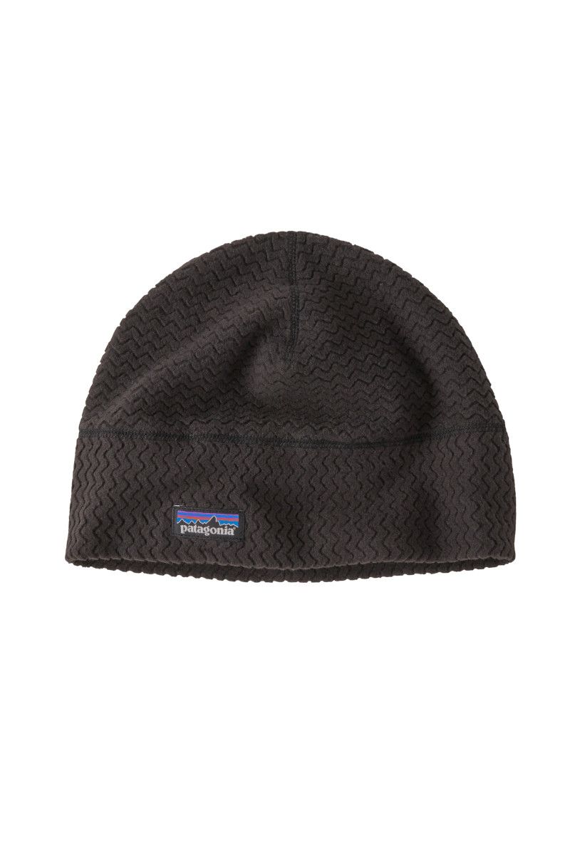 CZAPKA R1 AIR BEANIE-BLACK