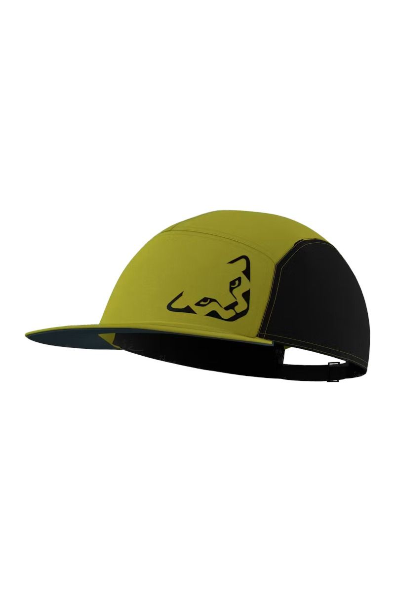 CZAPKA RADICAL THERMAL CAP-GOLDEN LIME-0910