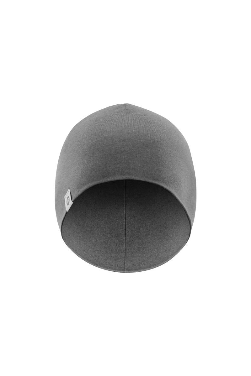 CZAPKA ROWEROWA SILK AND WOOL 18250005-GREY