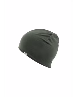 CZAPKA ROWEROWA SILK AND WOOL 18250005-OLIVE