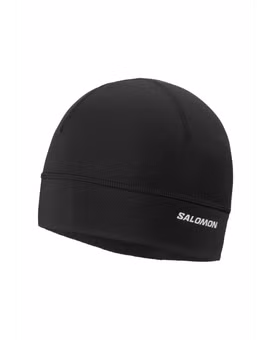 CZAPKA RUN TECH BEANIE U-DEEP BLACK