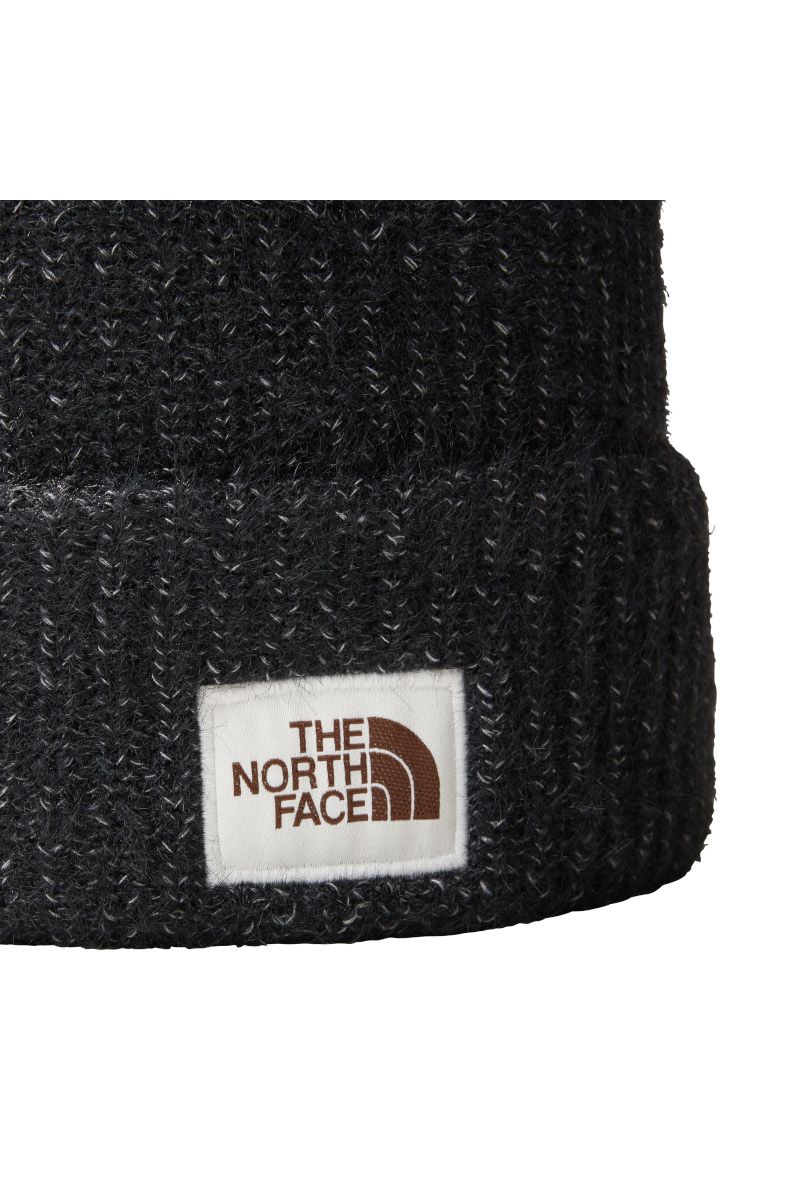 CZAPKA SALTY BAE LINED BEANIE-TNF BLACK