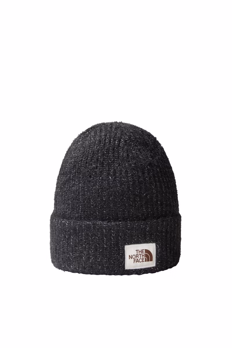 CZAPKA SALTY BAE LINED BEANIE-TNF BLACK