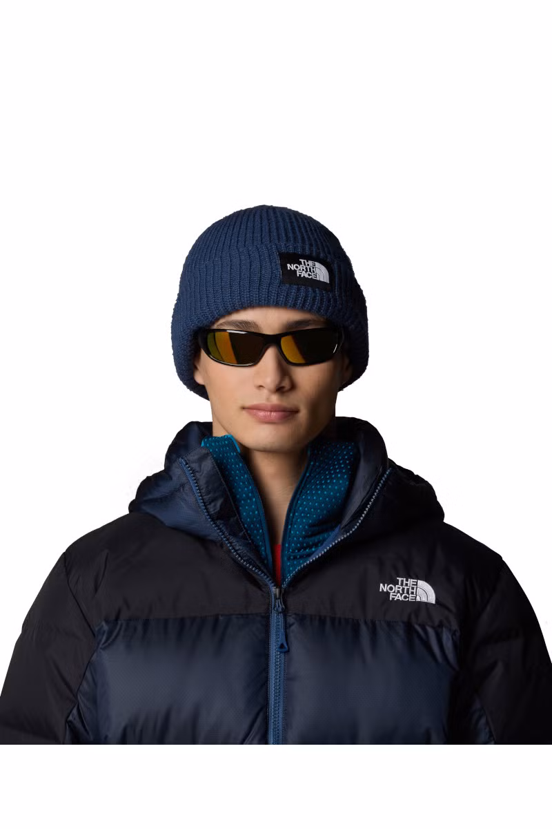 CZAPKA SALTY LINED BEANIE-SHADY BLUE