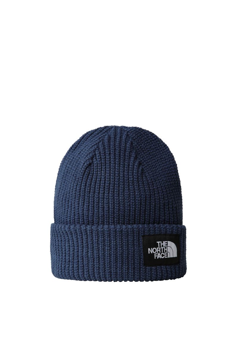 CZAPKA SALTY LINED BEANIE-SHADY BLUE