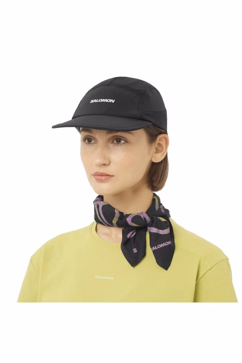 CZAPKA SENSE AERO-DEEP BLACK