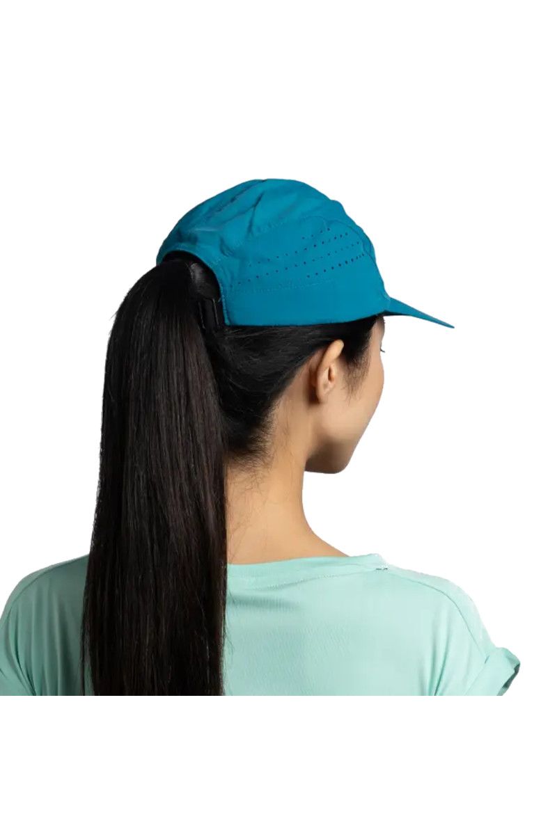 CZAPKA SPEED CAP-SOLID TEAL