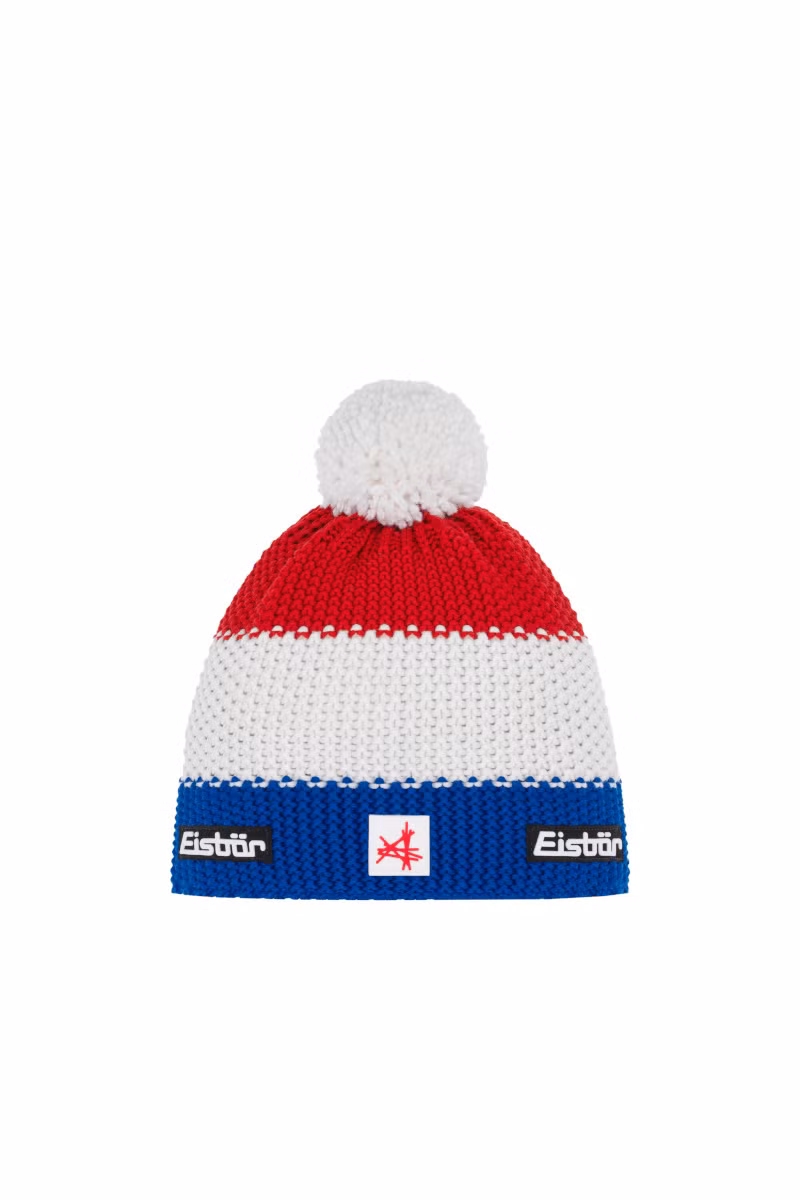 CZAPKA STAR POMPON SA-FRA