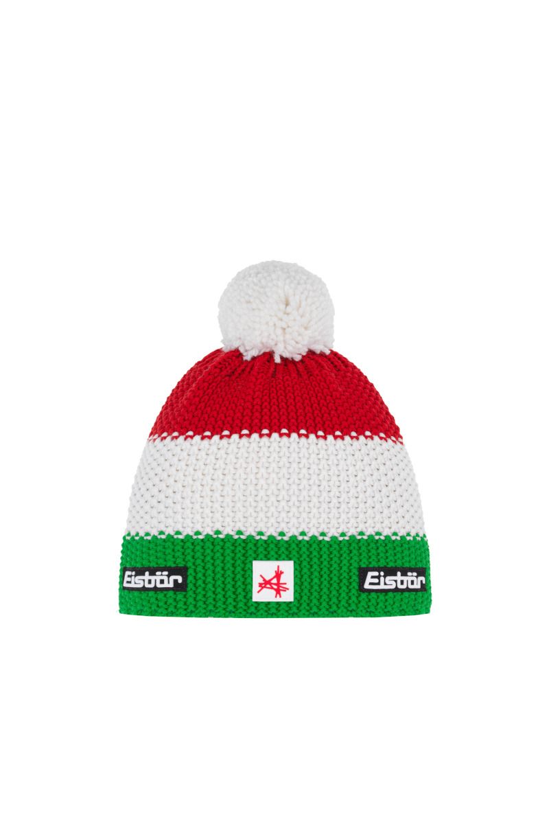 CZAPKA STAR POMPON SA-ITA