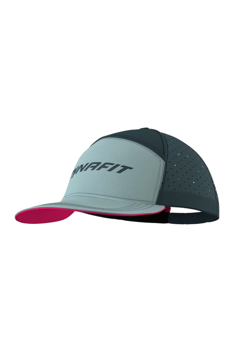 CZAPKA TECH TRUCKER CAP-CLOUD BLUE-0720