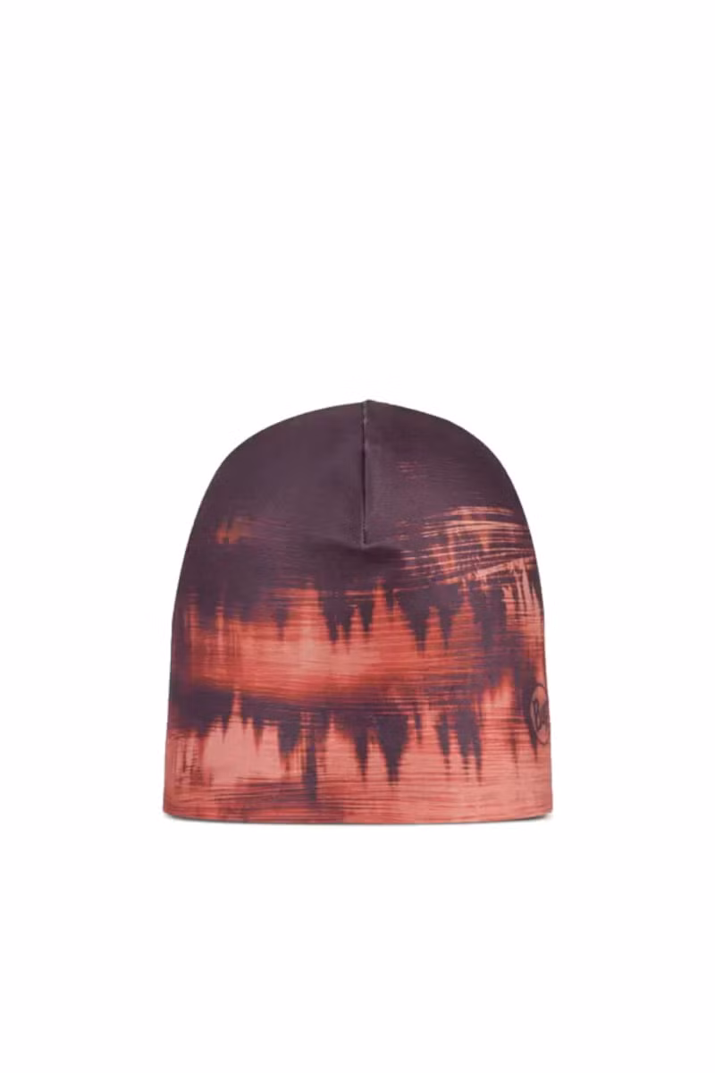 CZAPKA THERMONET BEANIE-MATEWA GARNET