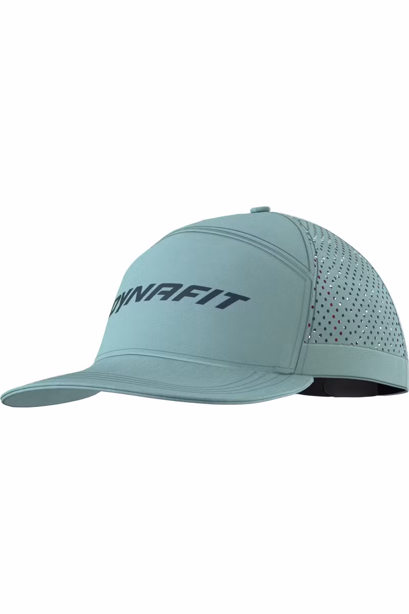 CZAPKA TRANSALPER TRUCKER CAP-CLOUD BLUE-0720