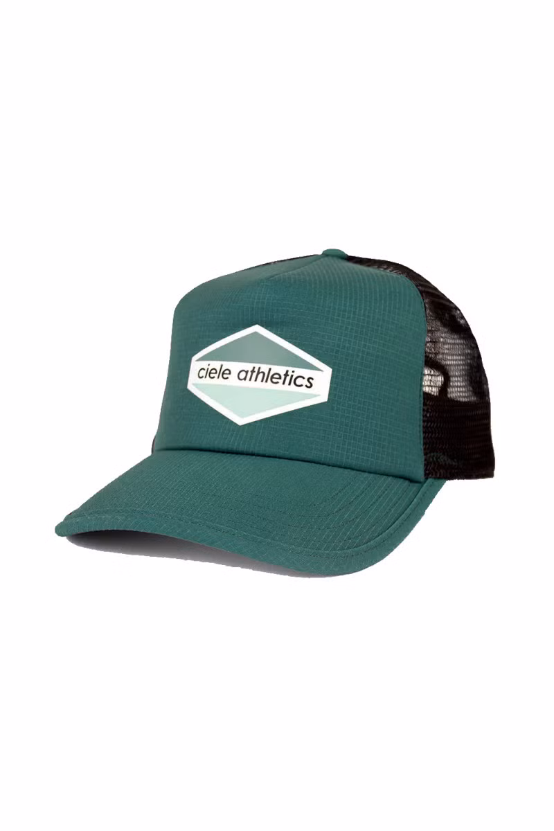 CZAPKA TRLCAP SC FIELD UPDOWN-EMERALD