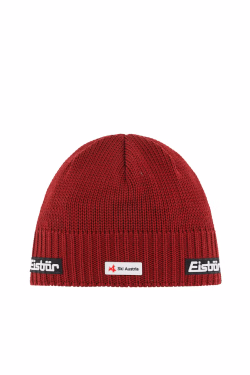 CZAPKA TROP SKA-043-RED