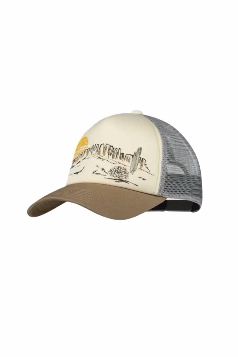 CZAPKA TRUCKER CAP-LACH MULTI
