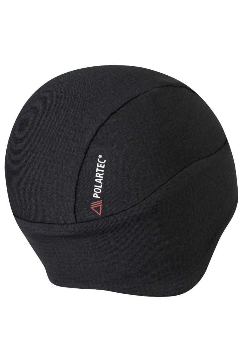 CZAPKA WINTER CAP-BLACK-PIOMBO