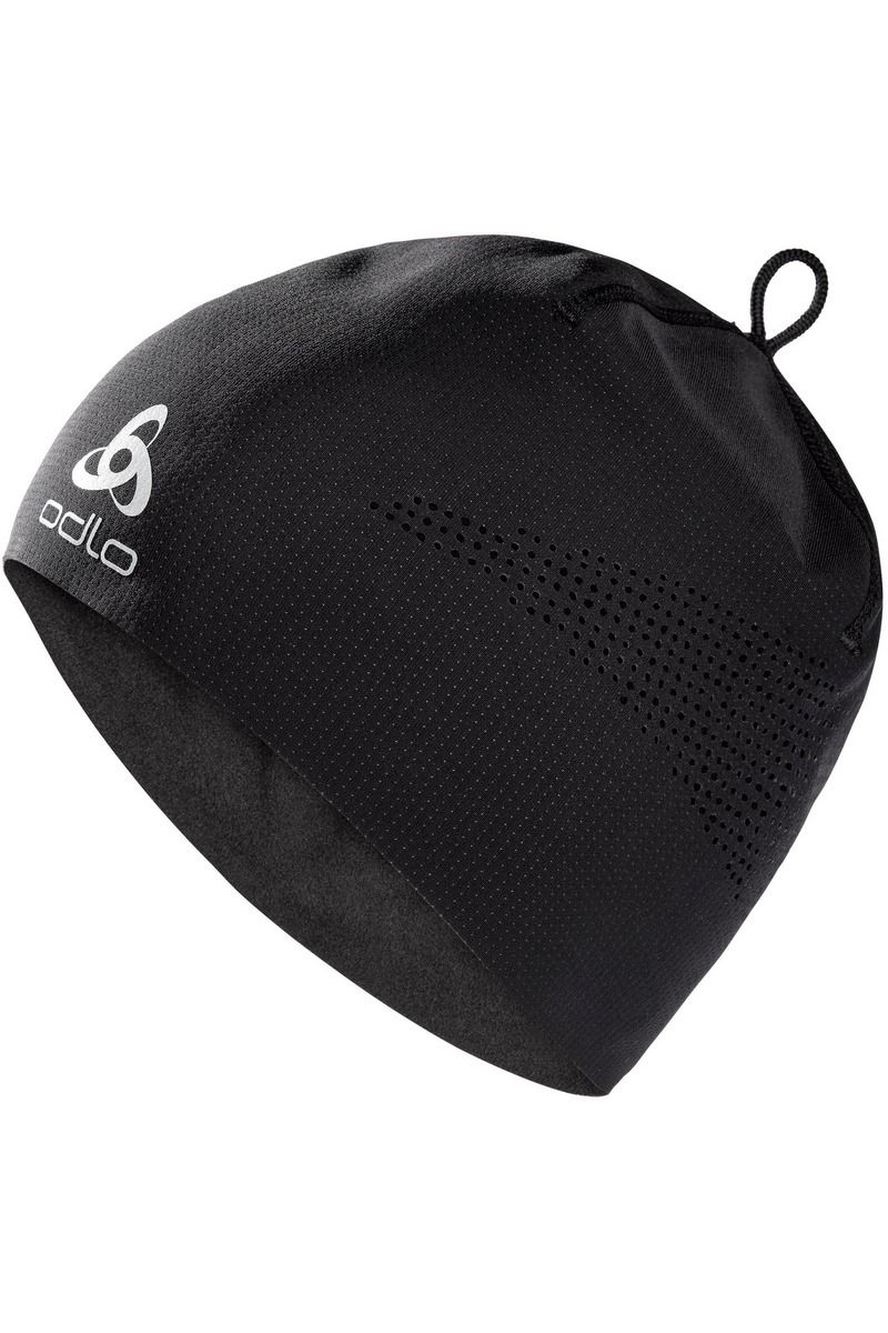 CZAPKA MOVE LIGHT-BLACK