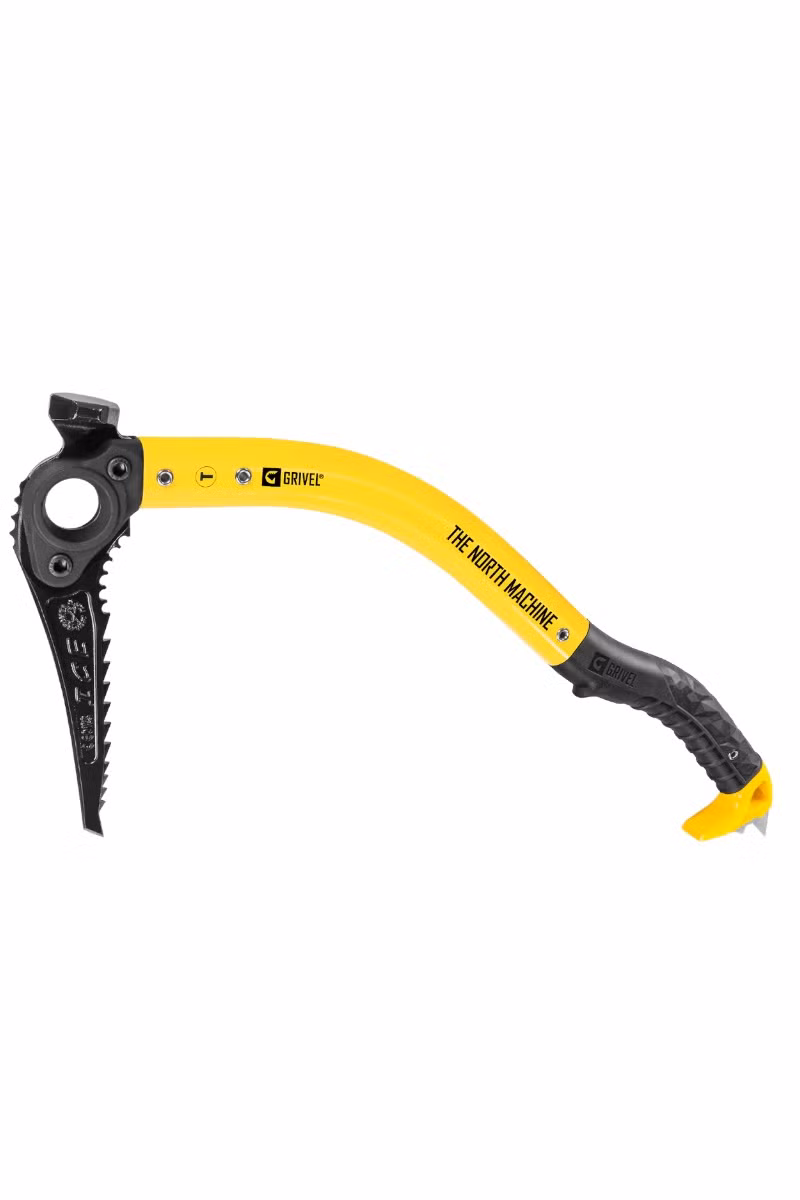 CZEKAN THE NORTH MACHINE ICE THOR-YELLOW