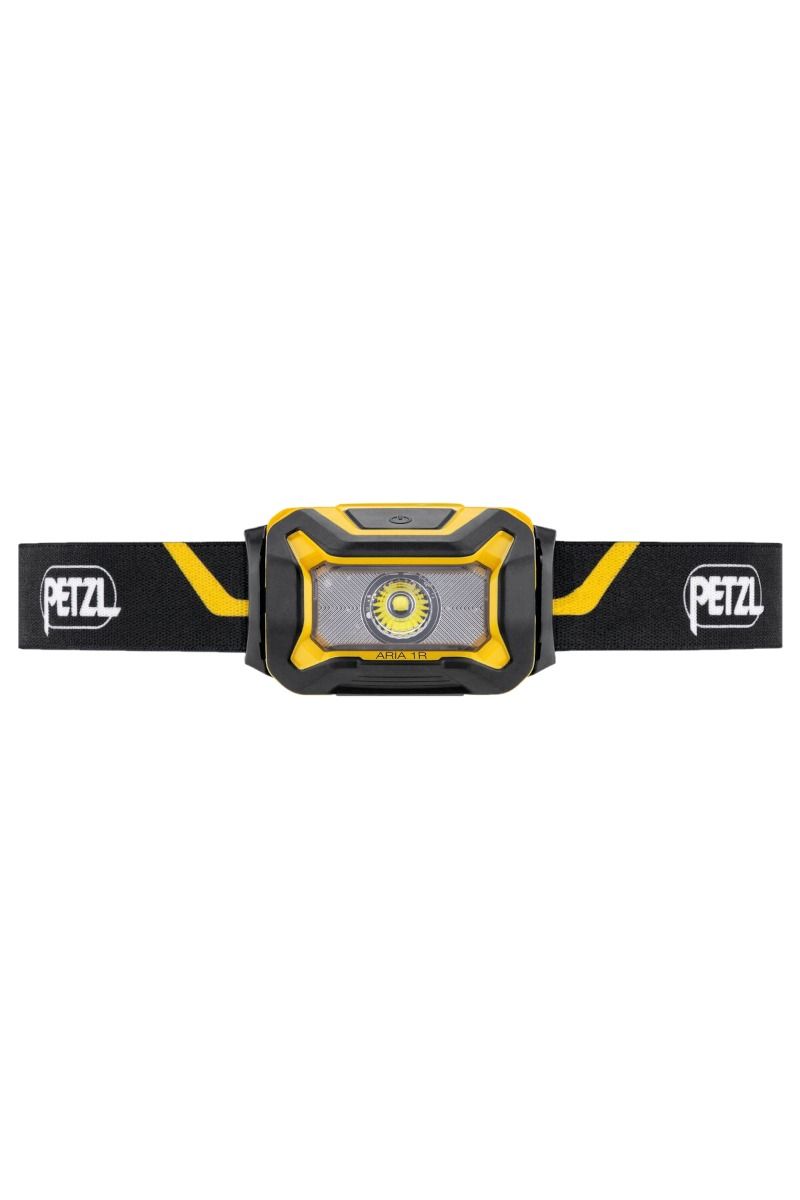 CZOŁÓWKA ARIA 1 R E069CB-BLACK-YELLOW