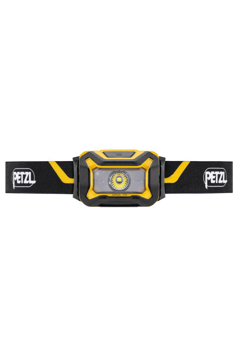 CZOŁÓWKA ARIA 1R-BLACK-YELLOW