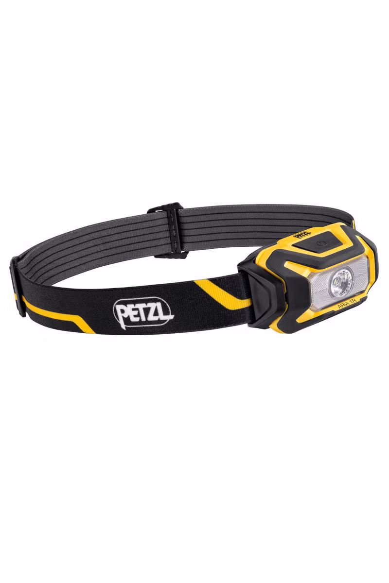 CZOŁÓWKA ARIA 1R-BLACK-YELLOW