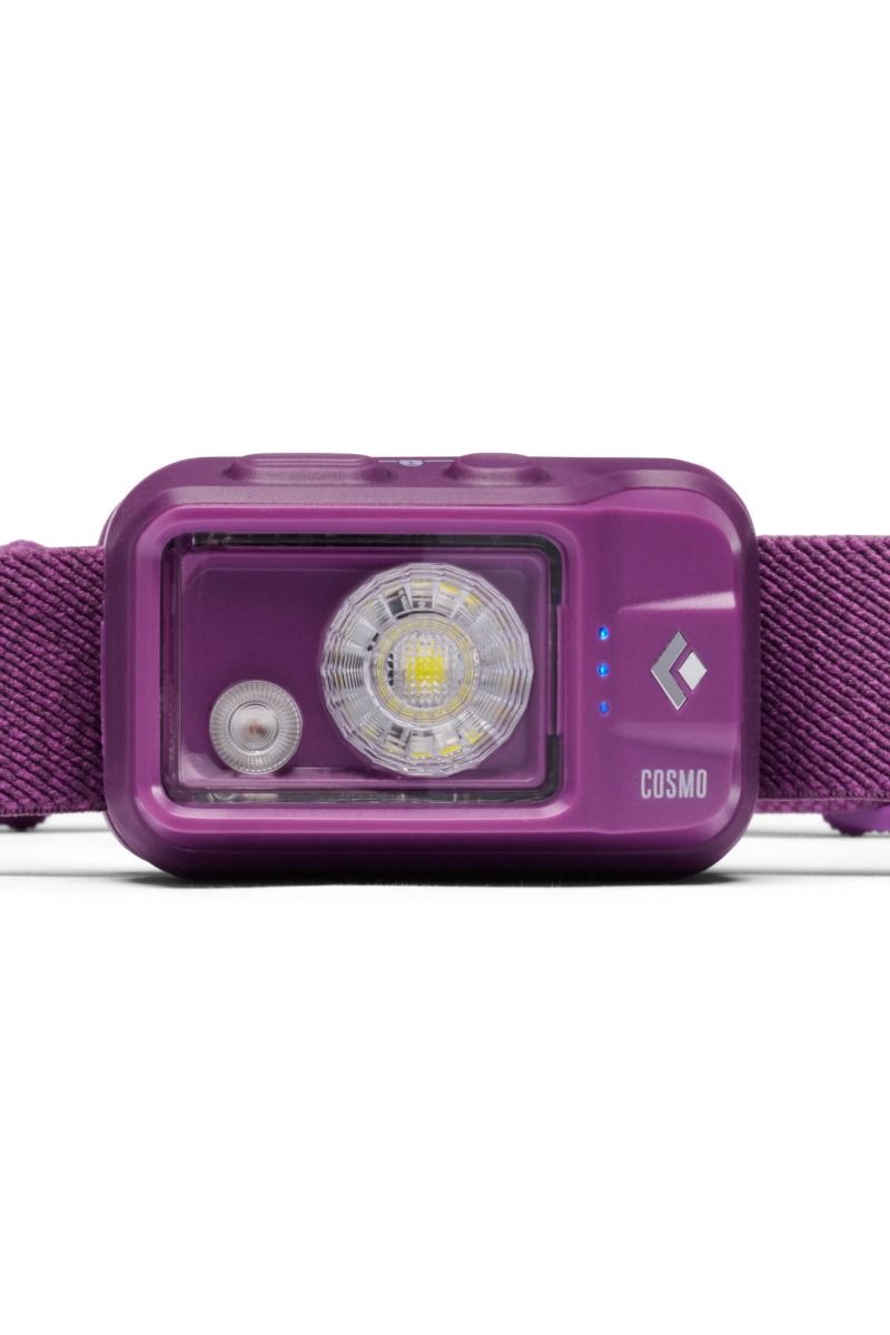CZOŁÓWKA COSMO-PITON PURPLE