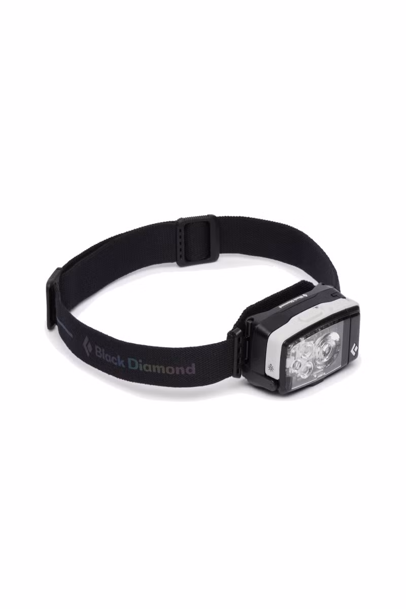 CZOŁÓWKA DISTANCE LT 1000-BLACK-ALLOY