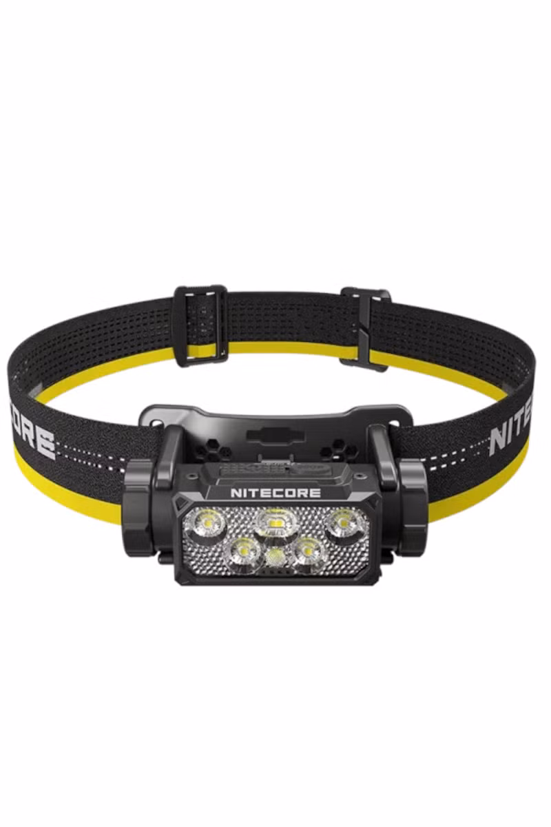 CZOŁÓWKA NITECORE HC60 UHE-BLACK 1600 LM MOCNA