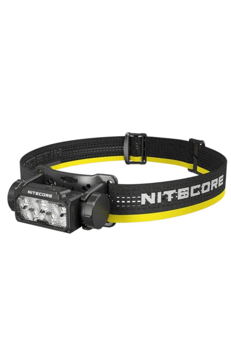 CZOŁÓWKA NITECORE HC60 UHE-BLACK 1600 LM MOCNA