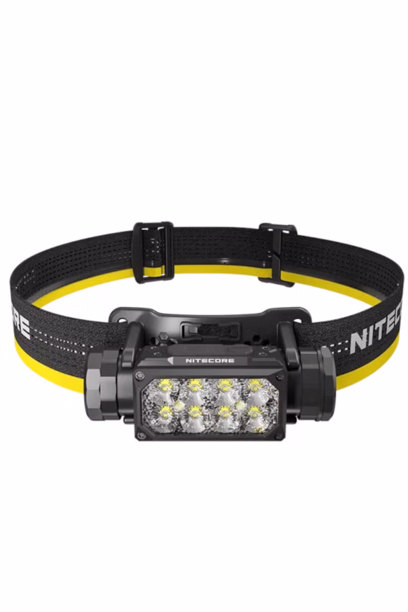 CZOŁÓWKA NITECORE HC65 UHE-BLACK 1750 LM 3 TRYBY ŚWIATŁA