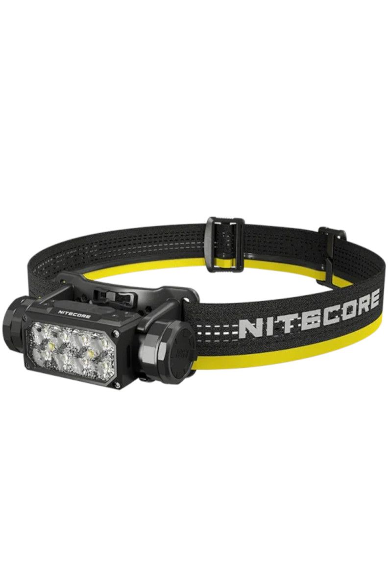 CZOŁÓWKA NITECORE HC65 UHE-BLACK 1750 LM 3 TRYBY ŚWIATŁA