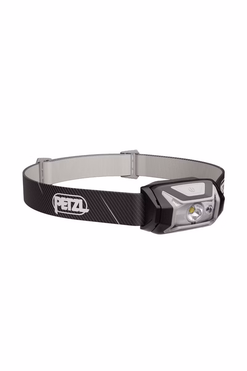 CZOŁÓWKA TREKKINGOWA PETZL TIKKA-BLACK 350 LM 